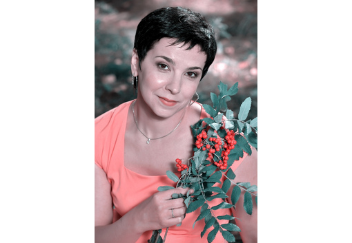 Лариса Ковалева